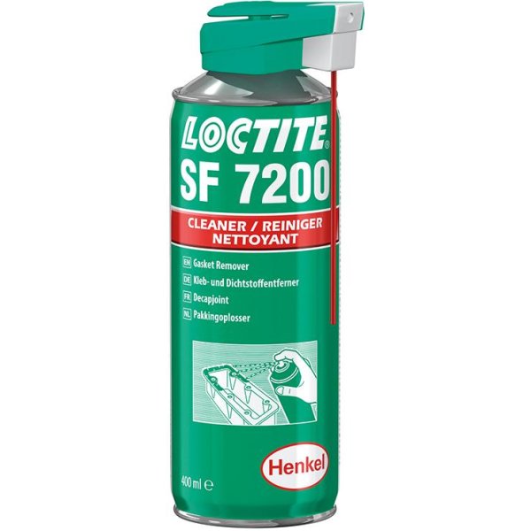 LOCTITE SF 7200 EGFD 400ML Reiniger Henkel