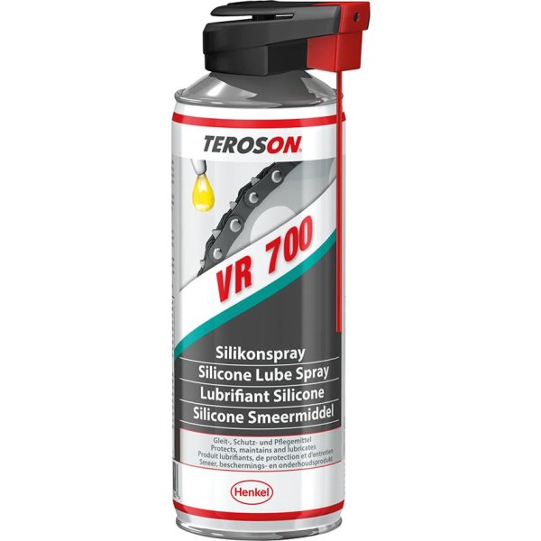 TEROSON VR 700 AE EGFD 400ML Schmierstoffe und Oberflächenschutz Henkel