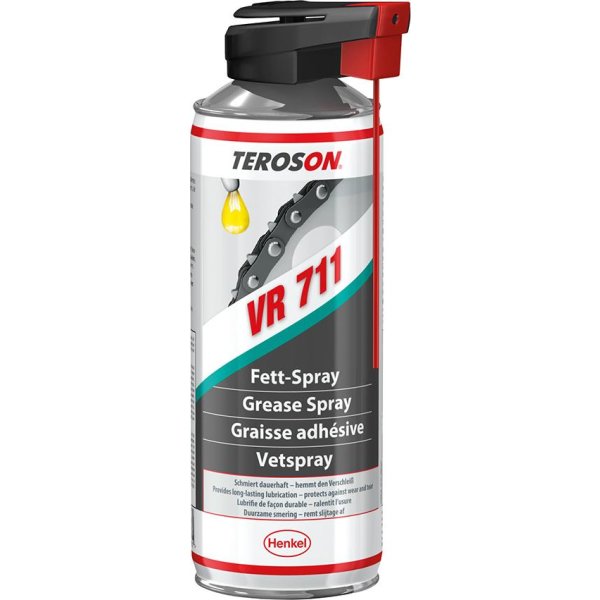 TEROSON VR 711 AEEGFD 400ML Schmierstoffe und Oberflächenschutz Henkel