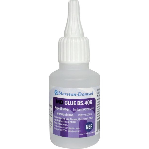 MD-GLUE BS Flasche 20g