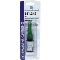 MD-Schraubensich. 581.242Flasche 10g Blisterkarte