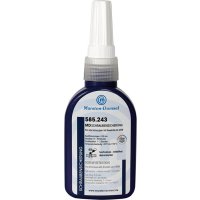 MD-Schraubensicherung 585.243 Flasche 50g