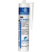 MD-MS Pool Flex blau 440gKartusche 440g