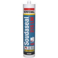 SOUDASEAL 215LM 290ml weiß SOUDAL weiss SOUDAL