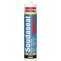 SOUDASEAL 240FC 290ml weiß SOUDAL