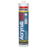 ACRYRUB SWS 310ml SOUDAL