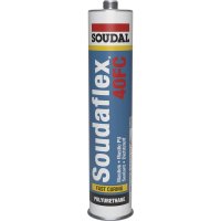 SOUDAFLEX 40FC 310ml grau (MDI) SOUDAL