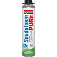 Soudafoam Pure DGNB Prüfung 0,5l