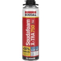 Soudafoam X-Tra B2 500ml (MDI) SOUDAL