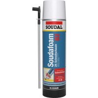 Soudafaom 2K B2 PU-Schaum400ml (MDI) SOUDAL