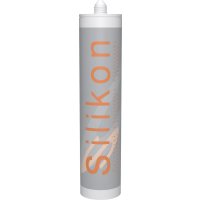 Sanitär-Silikon 280ml transparent