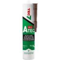 A-TEC braun 310ml