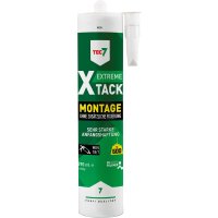 Dichtstoff X-TACK weiß 290 ml