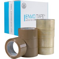 PP Packband ENVO TAPE 5600 braun 66m x 48mm