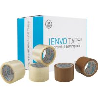 PP Packband ENVO TAPE 5800 transp. 66m x 75mm