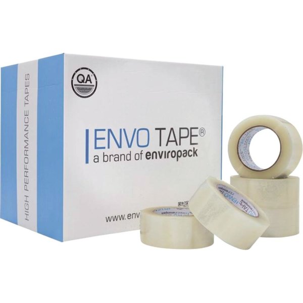 PP Packband ENVO TAPE 7400 transp. 132m x 48mm