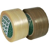 PVC-Packband F234 66m x 50mm transparent...