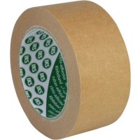 Papier-Packband K61 50m x 50mm, braun