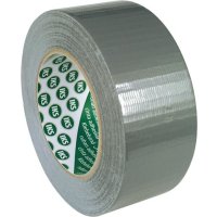 Gewebeklebeband AC10 50m x 50mm silber