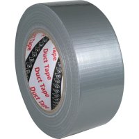 Gewebeklebeband G760 50m x 24mm silbergrau