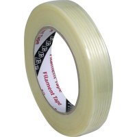 Filament-Band F407 50m x 15mm, farblos