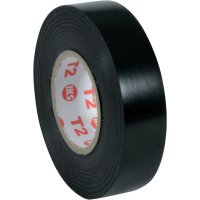 PVC Elektro-Isolierband 15mmx33m schwarz