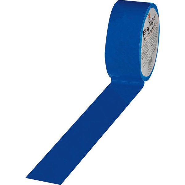 Markierungsband 50mmx33m Easy Tape blau