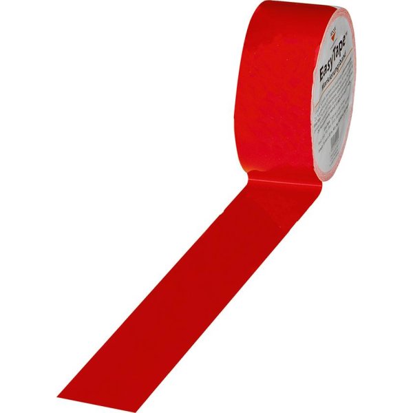 Markierungsband Rot 75 mm x 33 m