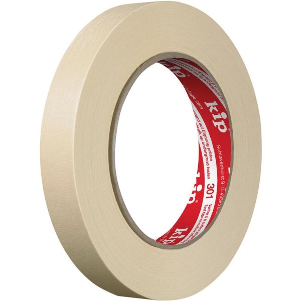 Kip Feinkrepp 301-18 Premium Plus Extra 18 mm x 50 m