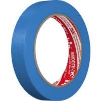 3508 SMOOTH-TEC blau Glattkrepp 18 mm x 50 m