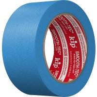 3508 SMOOTH-TEC blau Glattkrepp 48 mm x 50 m