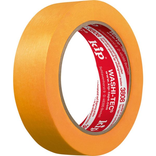 Kip WASHI-TEC Premium 3808-30 30 mm x 50 m