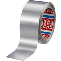 Aluminiumband 50mx25mm, 30mu, ohne Liner