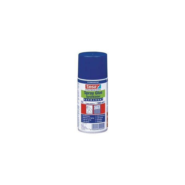 Sprühkleber Spray Glue permanent 500 ml beige tesa