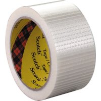 Filamentklebeband 8959 Transparent, 19 mm x 50 mScotch