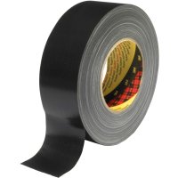 Gewebeklebeband 389 schwarz 50mmX50m Scotch