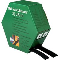 Haken- und Schlaufenband Scotchmate SJ352D 25,4mmx5m 3M