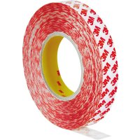 Doppelseitiges Klebeband GPT-020F Transparent 25 mm x 50 m