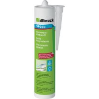 SP050 Univ.klebstoff grau310ml Illbruck