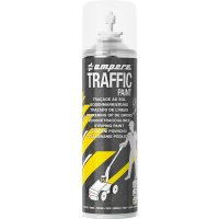 Bodenmarkierspray Traffic Paint 500ml weiß