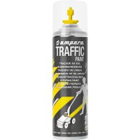 Bodenmarkierspray Traffic Paint 500ml gelb