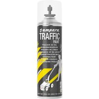 Bodenmarkierspray Traffic 500ml grau