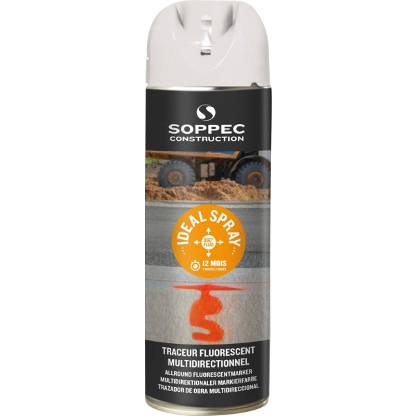 Rundummarkierspray 500ml orange