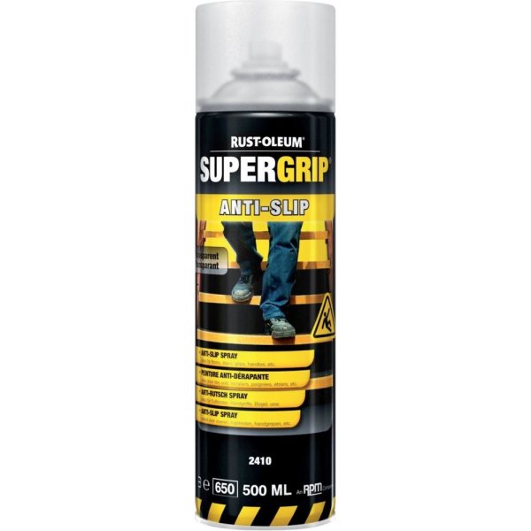 Anti-Rutsch-Spray 500ml Hard Hat transp.