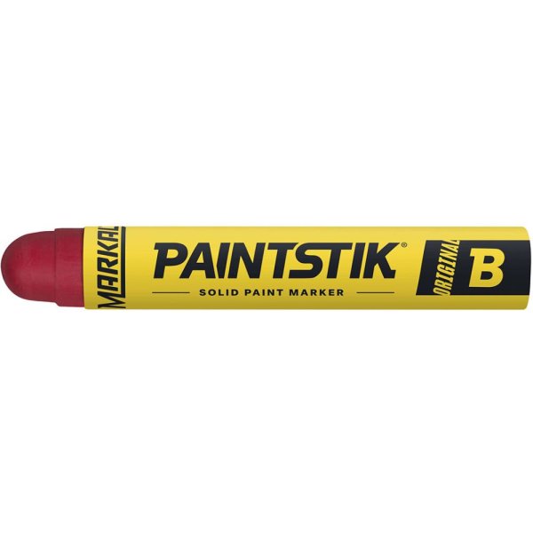 Markal B Paintstik rot Markal