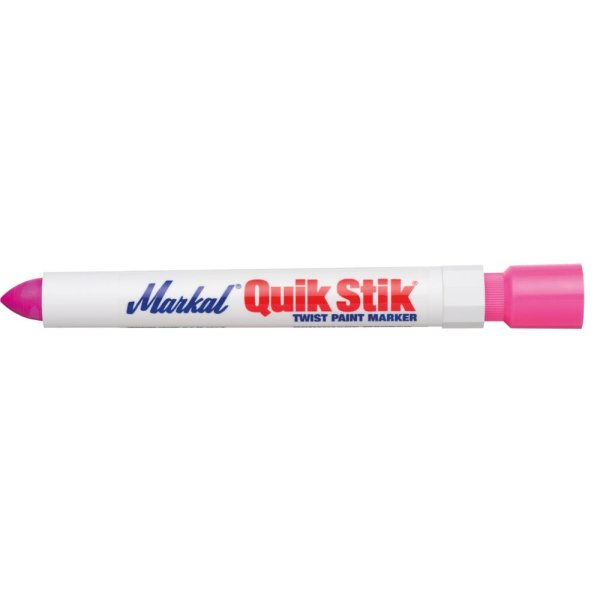 Markal Quik Stik, pink Schnell trocknend