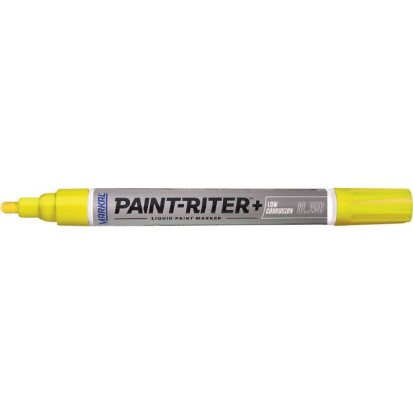 Markal Paint-Riter+ LOW CORROSION SL250 gelb