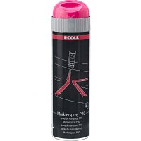 PRO Markierspray 500ml pink E-COLL