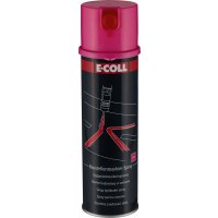 Baustellenmarkierspray 500ml pink E-COLL EE