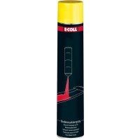 Bodenmarkierspray 750ml gelb E-COLL